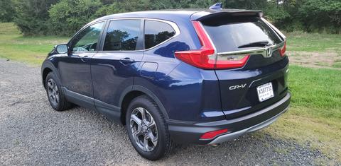 Honda CR-V 2019