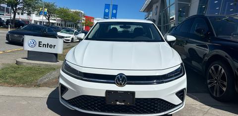 Volkswagen Jetta 2025