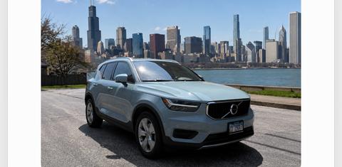 Volvo XC40 2019