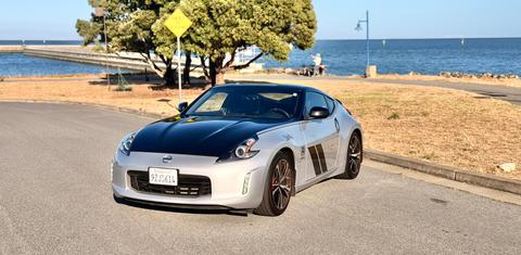 Nissan 370Z 2020