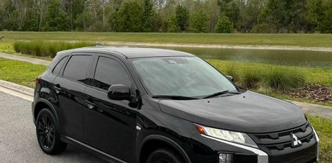 Mitsubishi Outlander Sport 2022