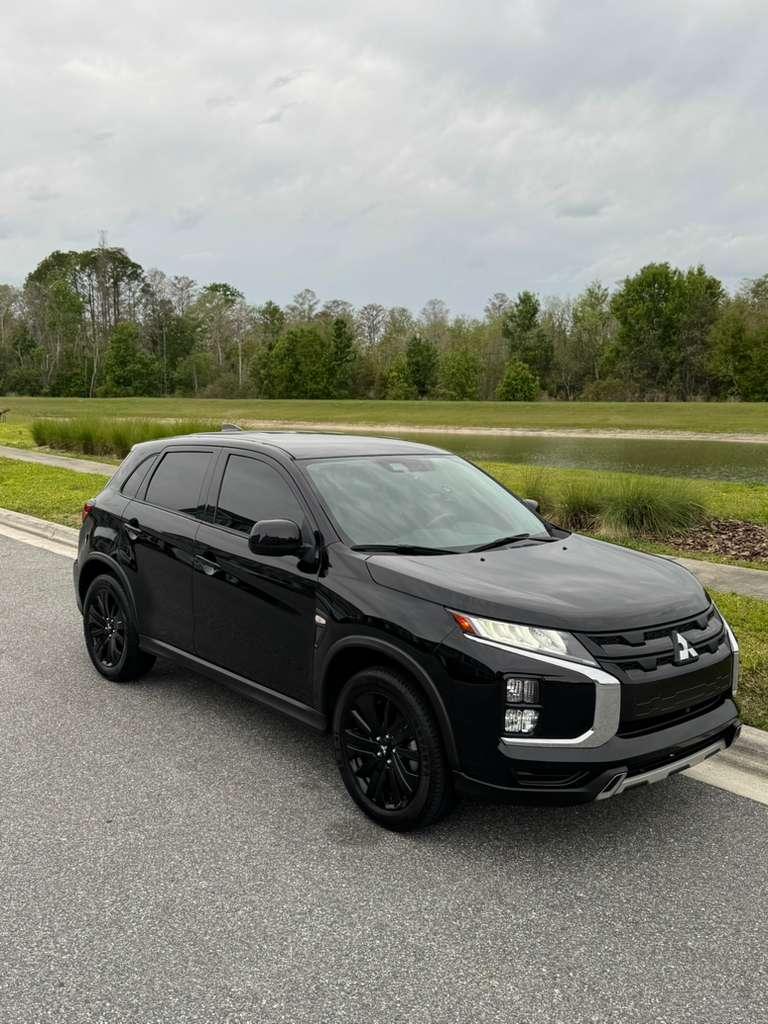 Mitsubishi Outlander Sport 2022 in 