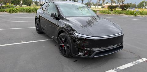 Tesla Model Y 2026