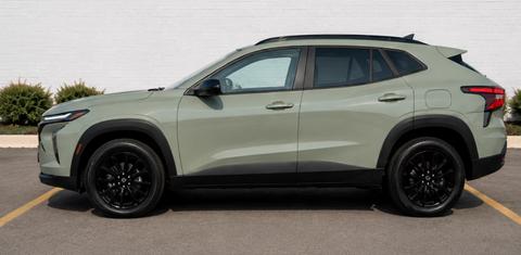 Chevrolet Trax 2024