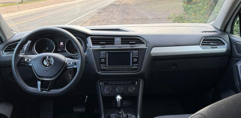 Volkswagen Tiguan 2019