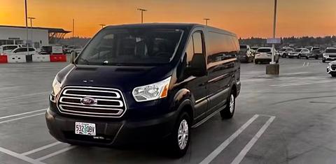 Ford Transit 2015