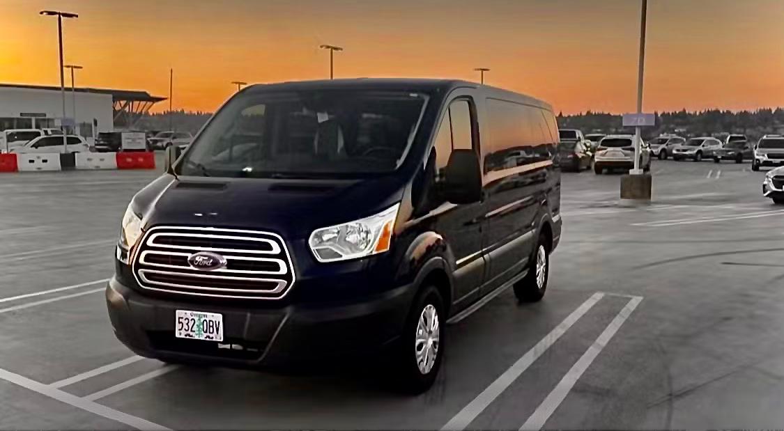 Ford Transit 2015 in Portland, OR
