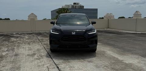 Honda HR-V 2026