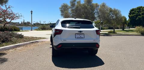 Chevrolet Trax 2025