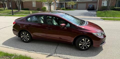 Honda Civic 2015