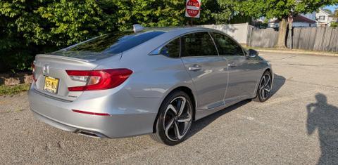 Honda Accord 2018