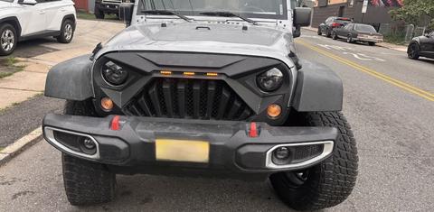 Jeep Wrangler Unlimited 2015