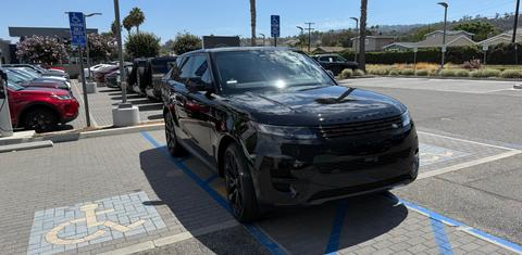 Land Rover Range Rover Sport 2025