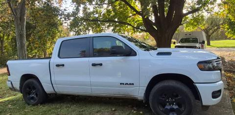 Ram 1500 2025