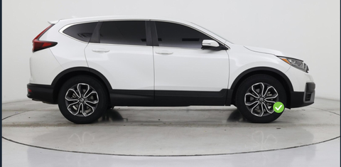 Honda CR-V 2022