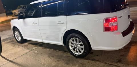 Ford Flex 2015