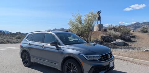 Volkswagen Tiguan 2023