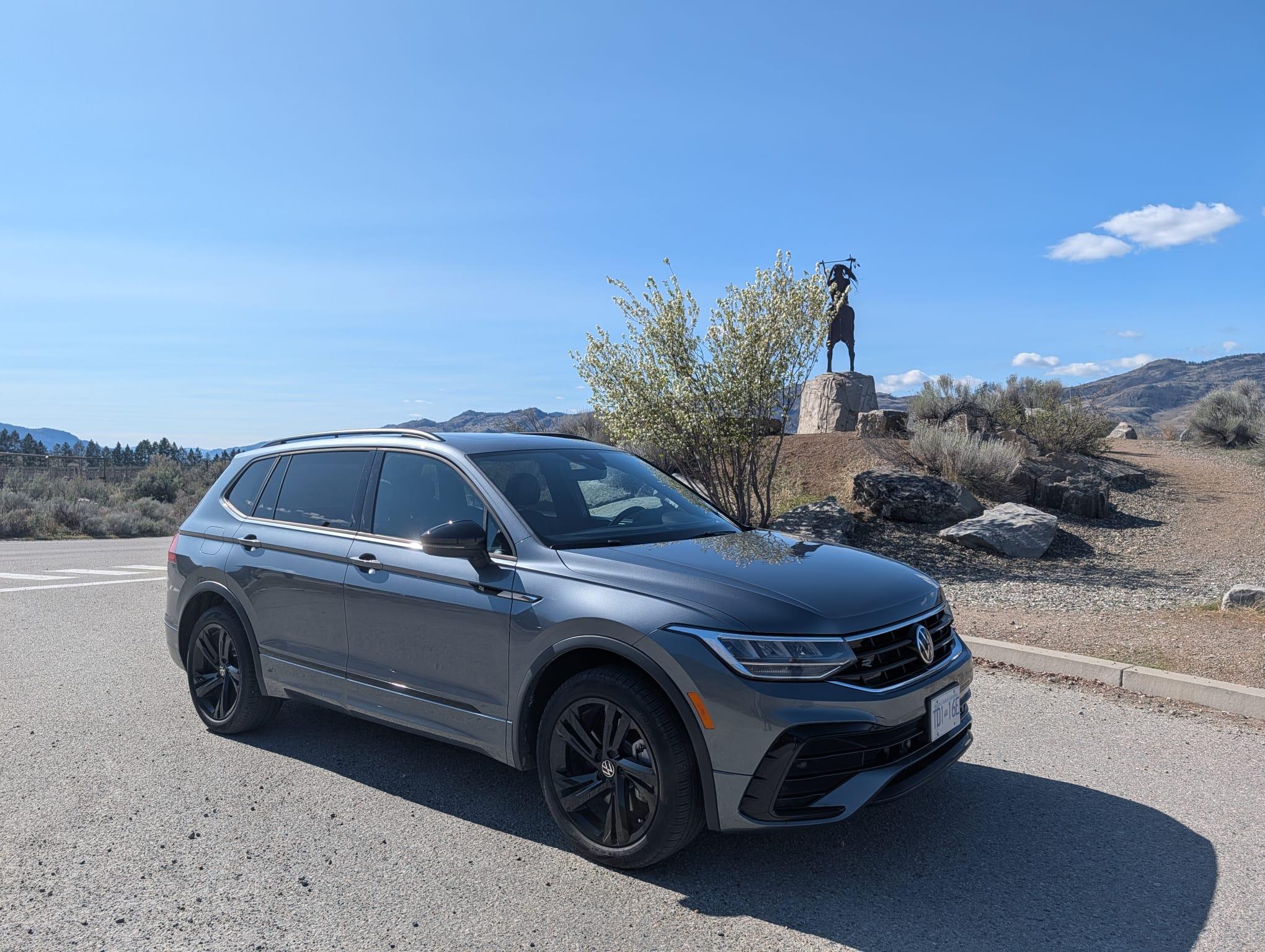 Volkswagen Tiguan 2023 à Osoyoos, BC