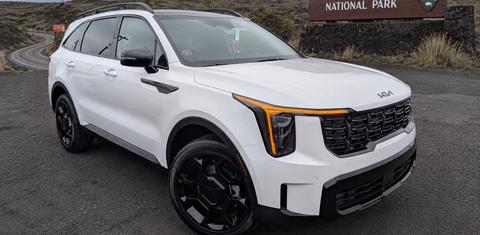 Kia Sorento 2026