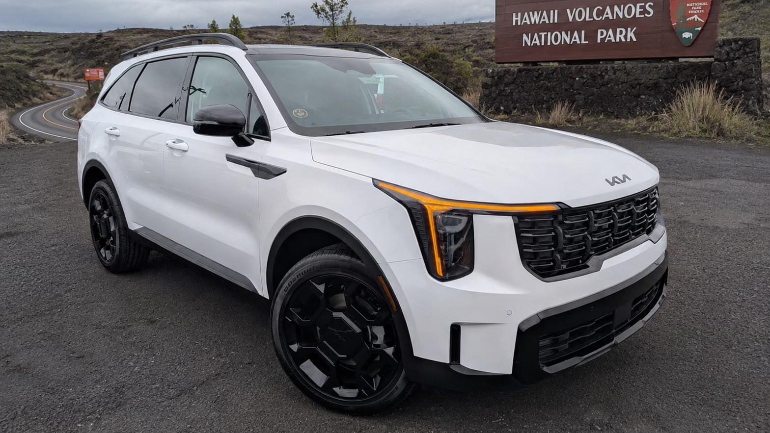 Kia Sorento 2026 in Hilo, HI