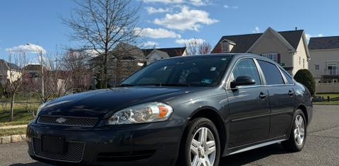 Chevrolet Impala 2014