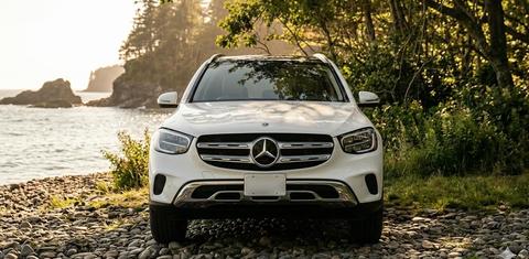 Mercedes-Benz GLC-Class 2021