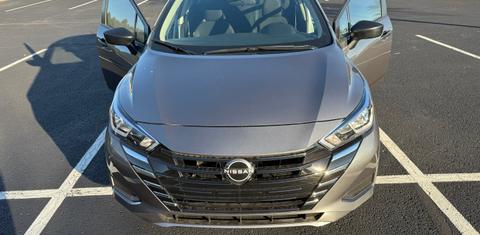 Nissan Versa 2024