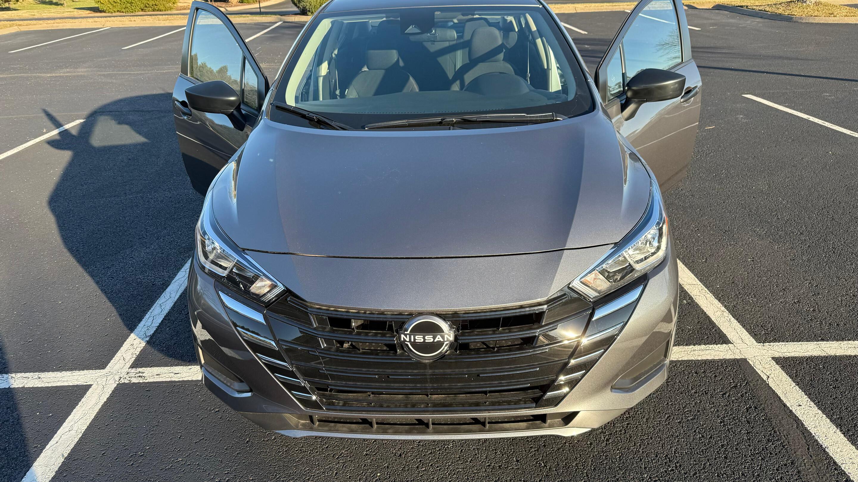Nissan Versa 2024 in 