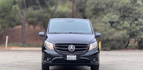 Mercedes-Benz Metris 2023