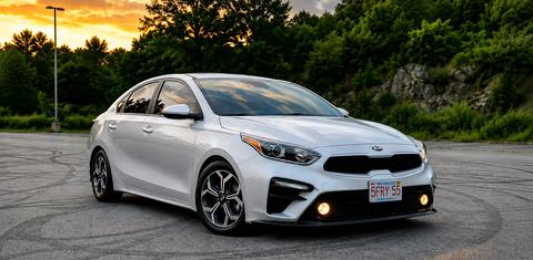 Kia Forte 2019