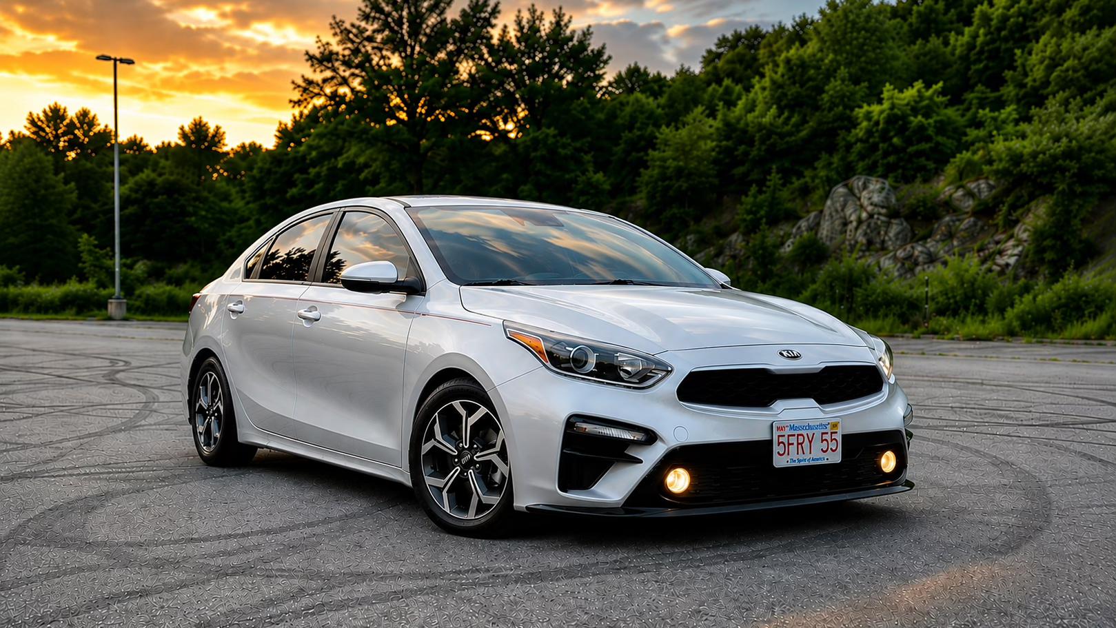 Kia Forte 2019 in Revere, MA