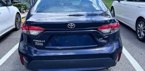 Toyota Corolla 2022