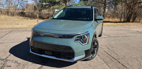 Kia Niro EV 2025