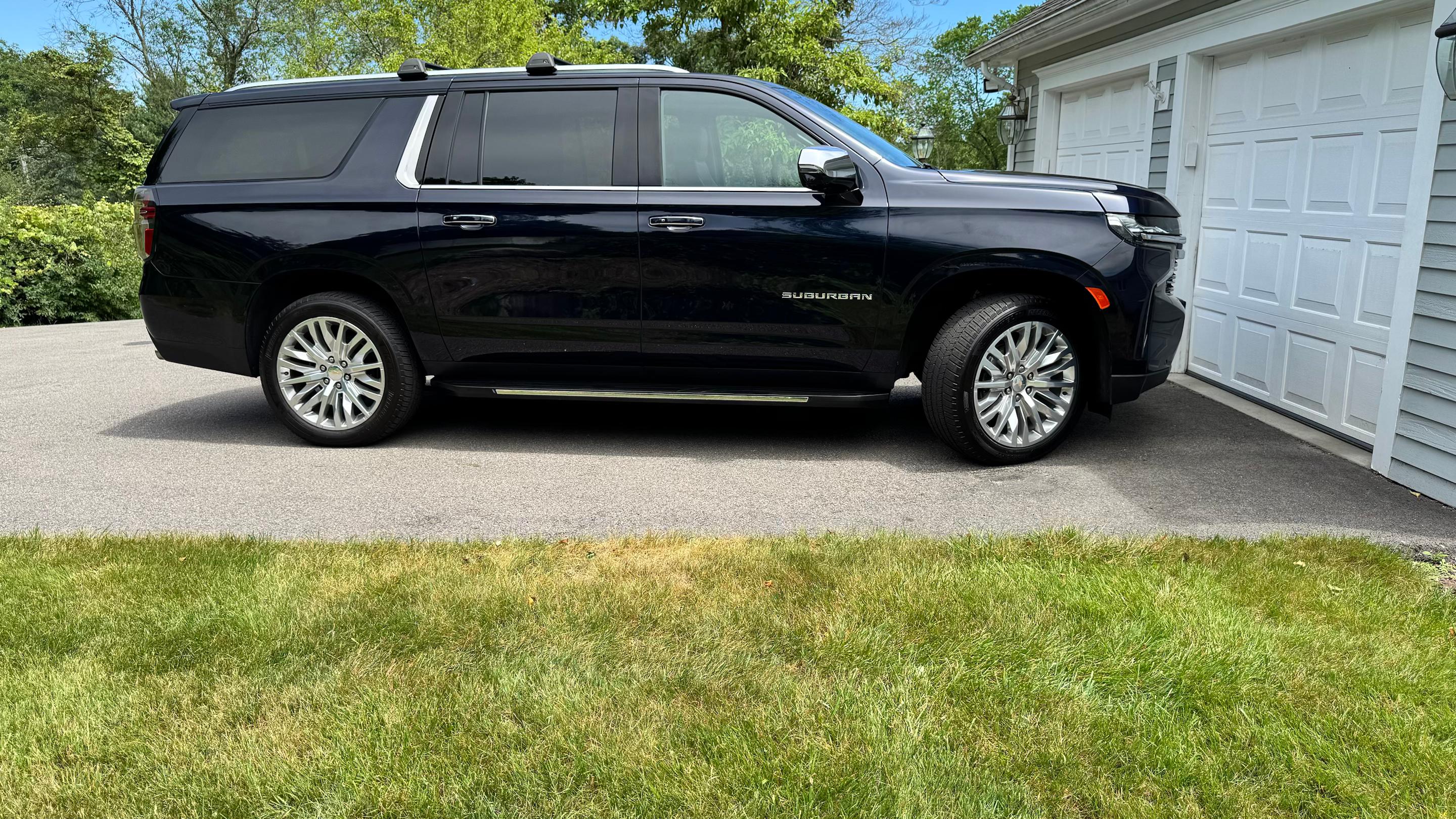 Chevrolet Suburban 2023 in West Tisbury, MA
