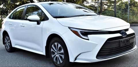 Toyota Corolla 2023