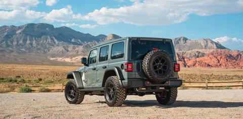 Jeep Wrangler 2024