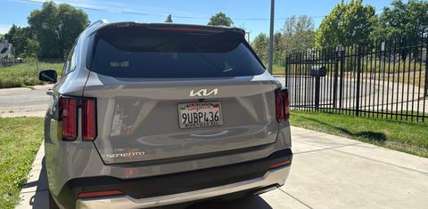 Kia Sorento 2025