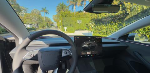 Tesla Model 3 2025