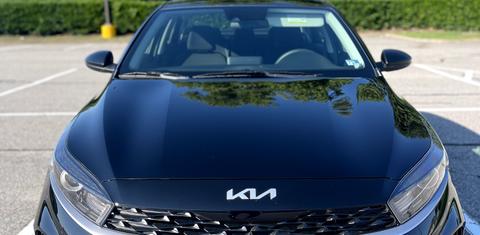 Kia Forte 2023