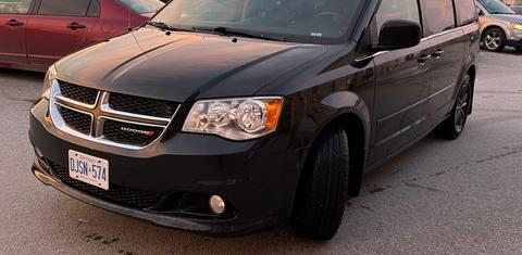 Dodge Grand Caravan 2017