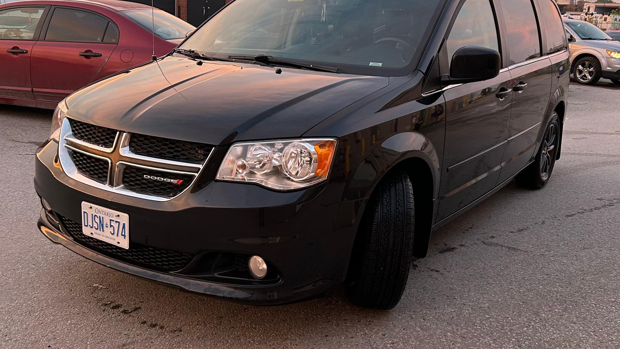 Dodge Grand Caravan 2017 à London, ON
