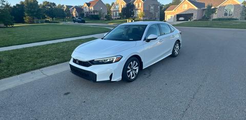 Honda Civic 2026