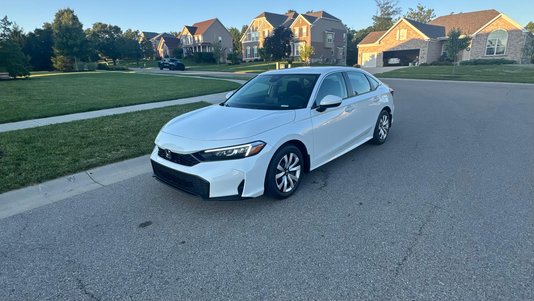 Honda Civic 2026 in West Chester Township, OH