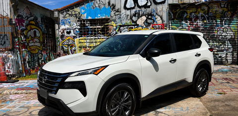 Nissan Rogue 2024
