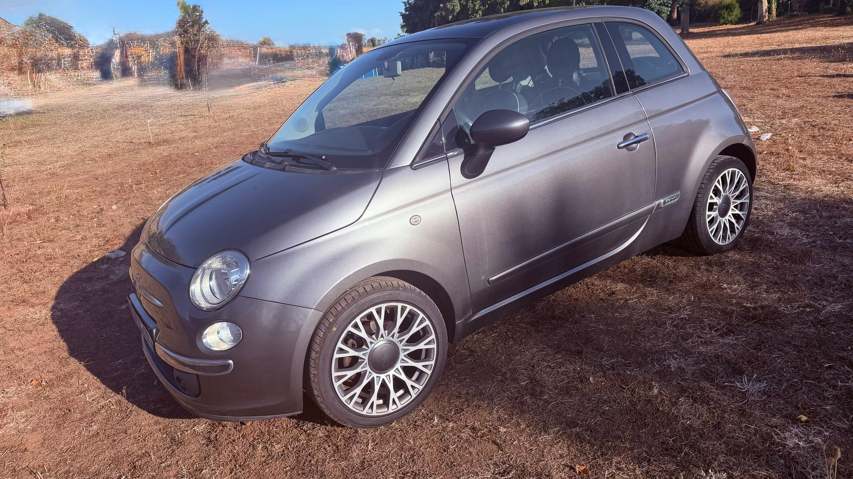 FIAT 500 2015 à Niort