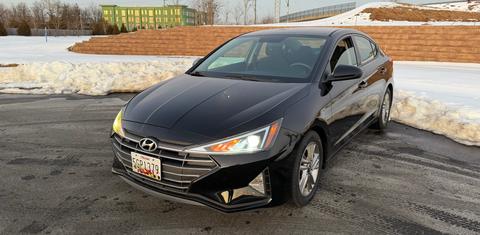 Hyundai Elantra 2018