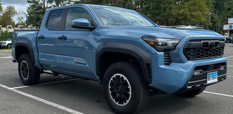 Toyota Tacoma 2026