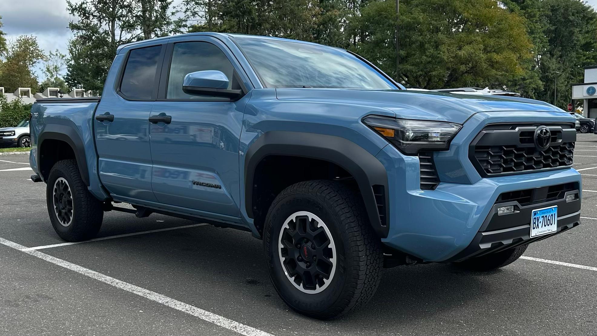 Toyota Tacoma 2026 in Stamford, CT