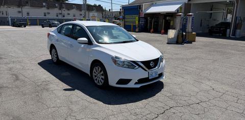 Nissan Sentra 2017