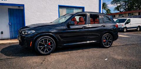 BMW X3 2024